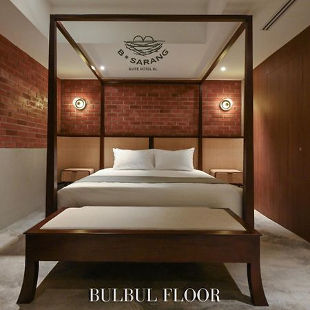 B Sarang Suite Hotel קואלה לומפור מראה חיצוני תמונה