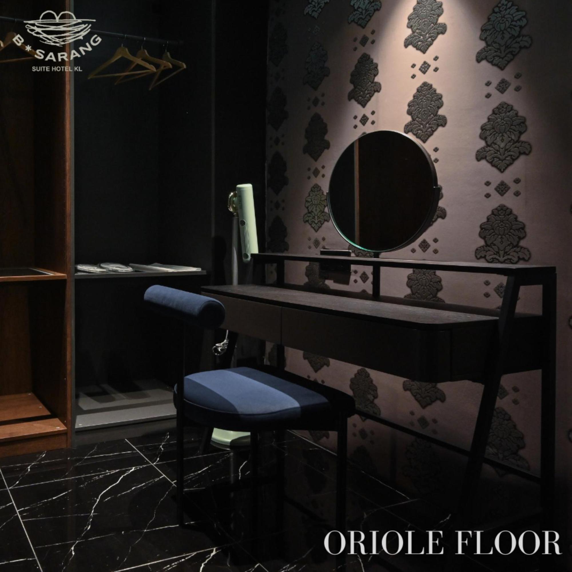 B Sarang Suite Hotel קואלה לומפור מראה חיצוני תמונה