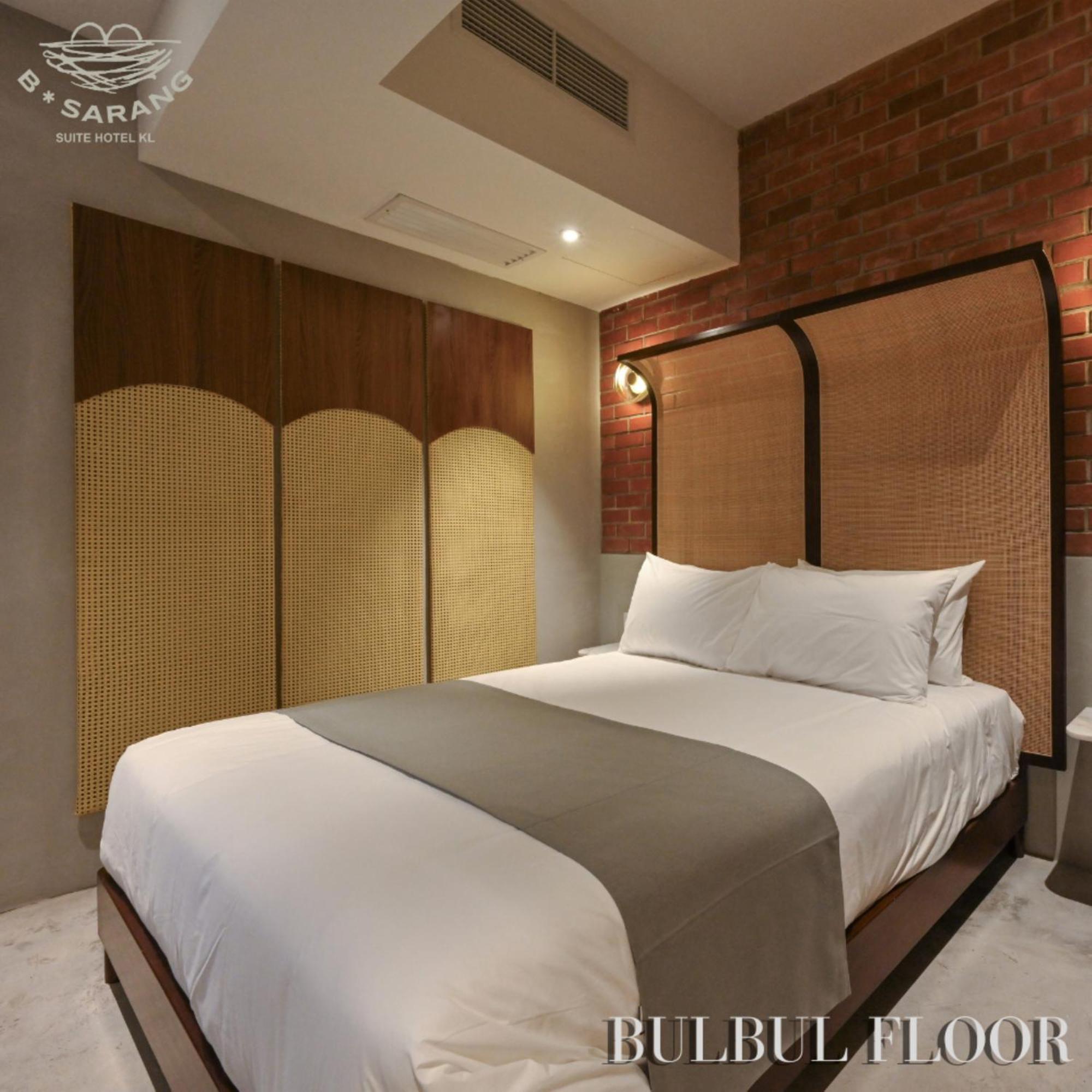 B Sarang Suite Hotel קואלה לומפור מראה חיצוני תמונה